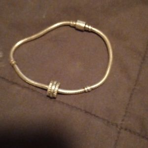 A Pandora bracelet